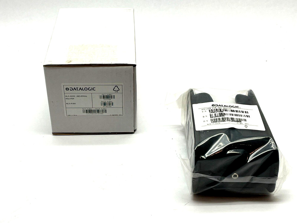 Datalogic HLS-P080 Universal Barcode Scanner Holster