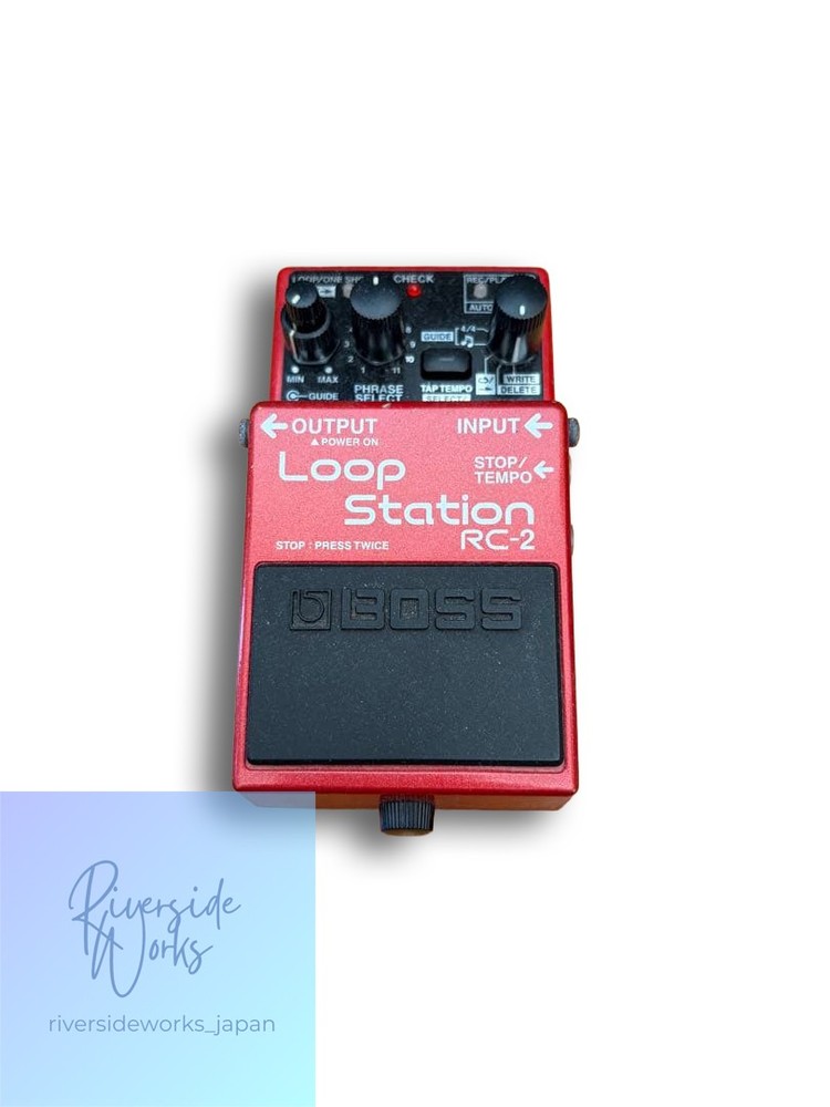 BOSS RC-2 Loop Station