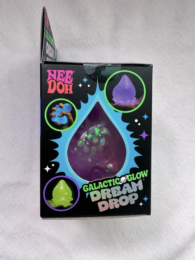 Needoh Galactic Glow Dream Drop (Purple)