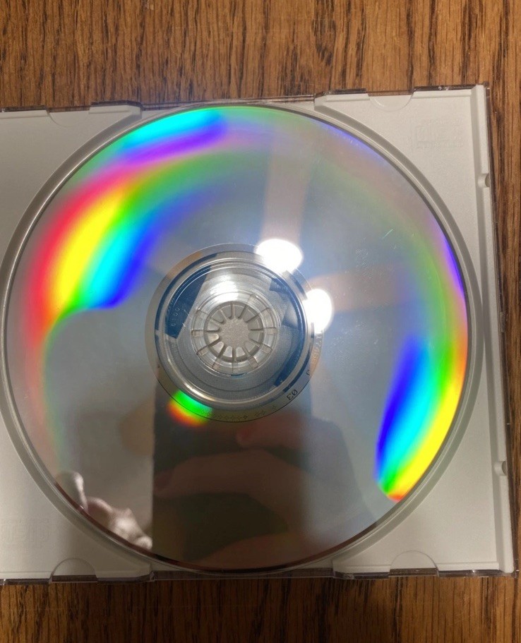 Adobe Photo Deluxe Business, CD, 1998. DISK ONLY