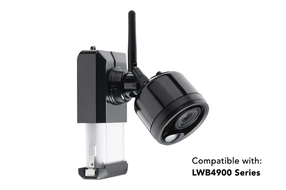 Lorex ACBATTR2 Accessory Power Pack for Lorex Wire-Free Cameras (2-cell)
