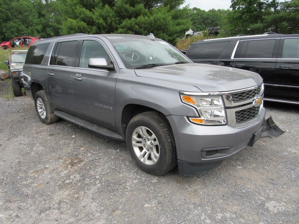 SUBCHEV15 2018 Glove Box 1052454