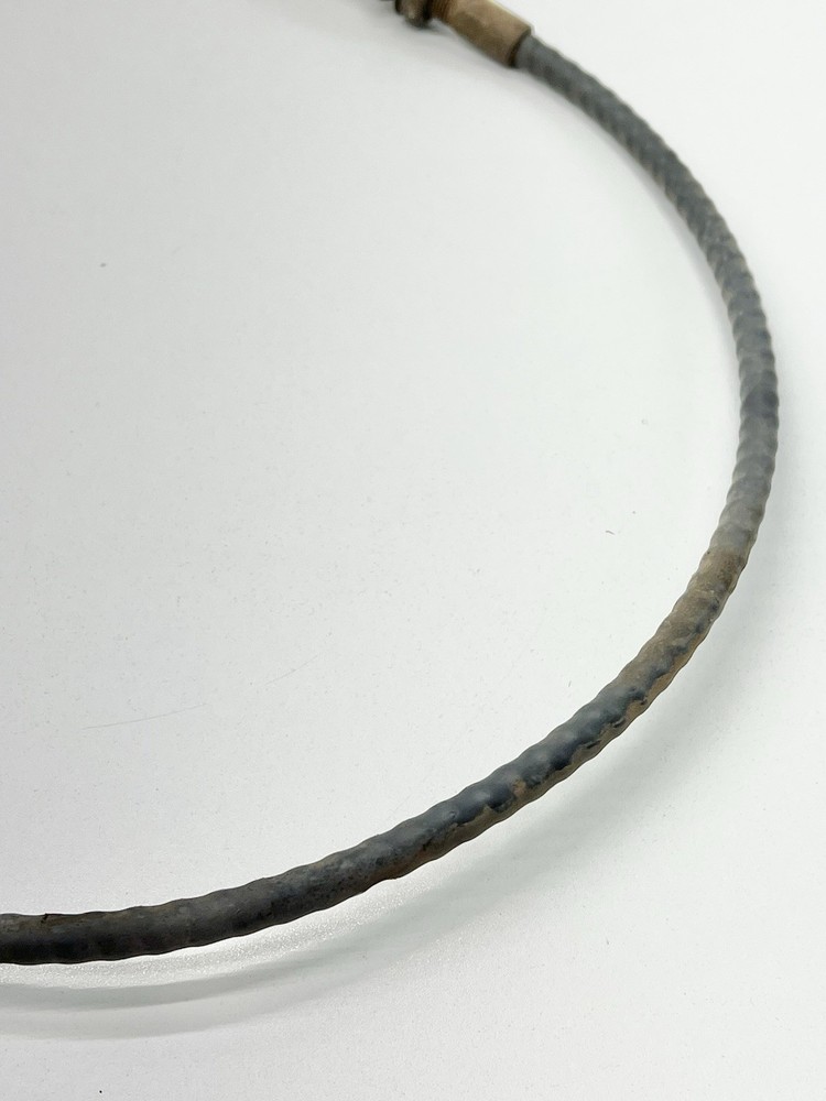 John Deere 2500B Greens Mower Hydrostatic Control Forward Reverse Cable MT6131