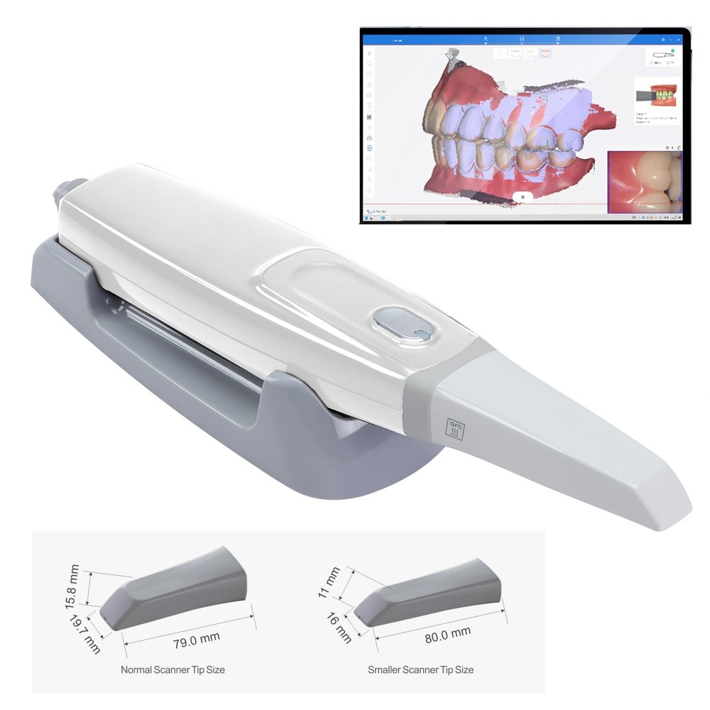 Dental laboratory Cad cam Scanner w/ Free Software
