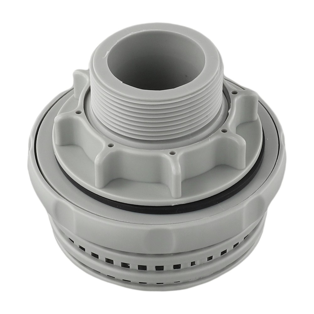 Effective Filtration System with 1 5 Inch Filter for Cleaner Pool Water
