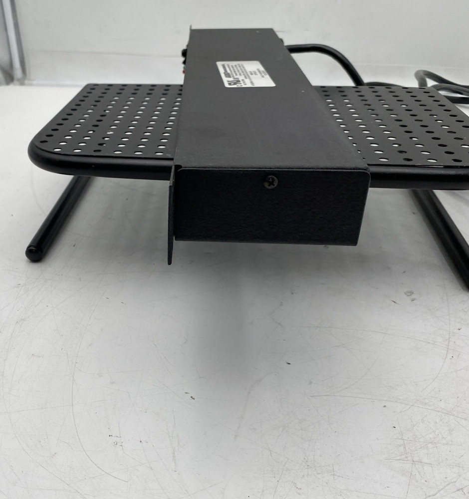 Geist Flexiduct SP104-10 Rack Mounted Surge Protector 10 Outlet