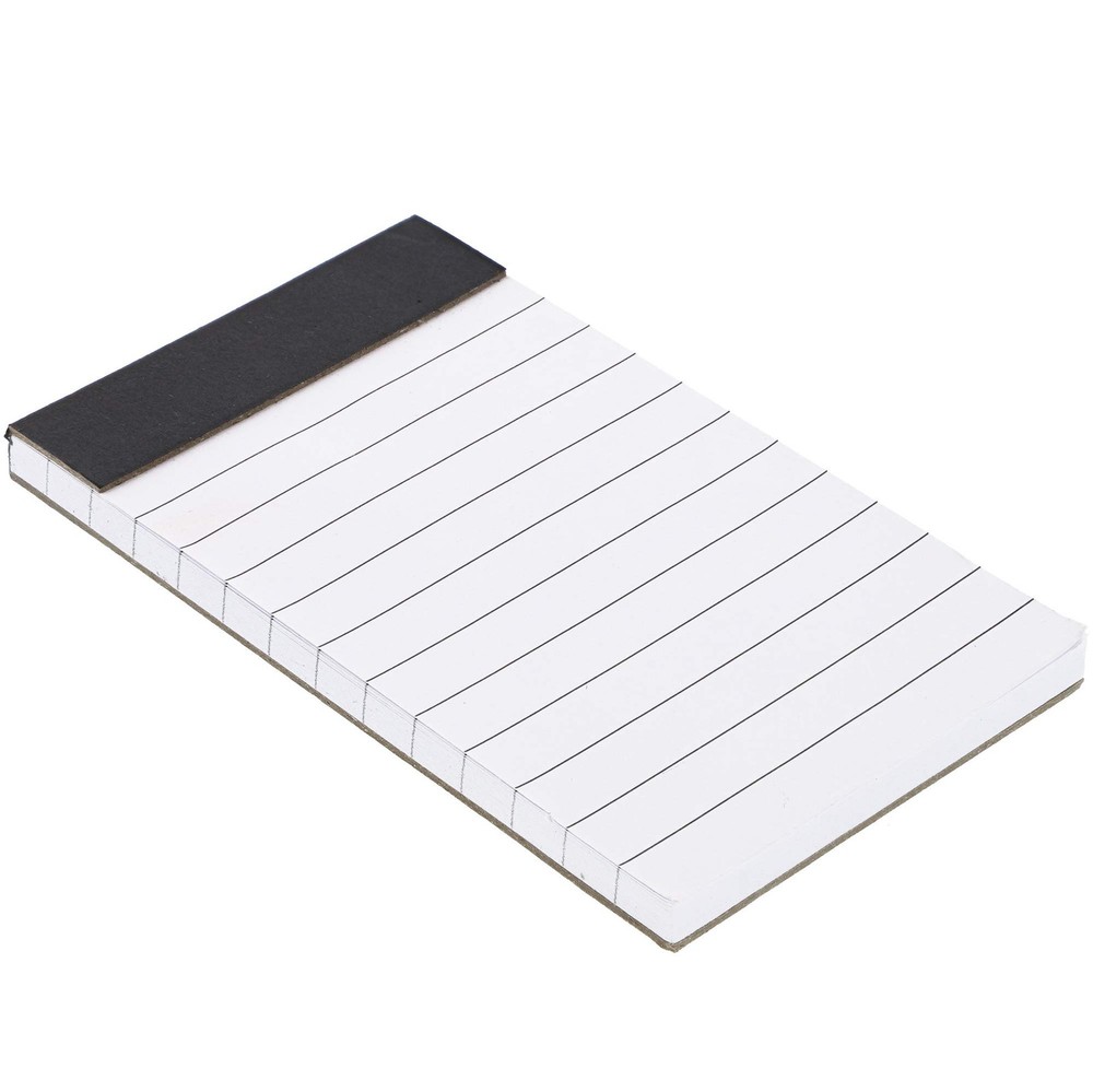 24 Pack Mini To Do Notepads 2x4 Inch