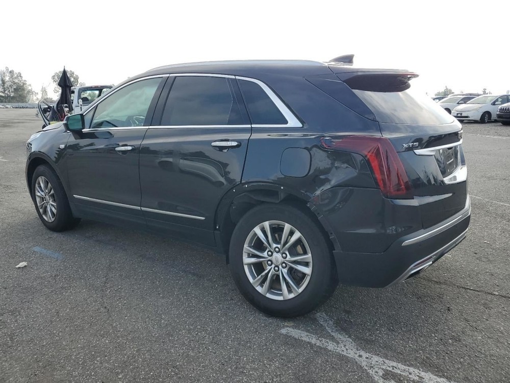 CONTROL PANEL OEM 2020 CADILLAC XT5 1YR WRNTY