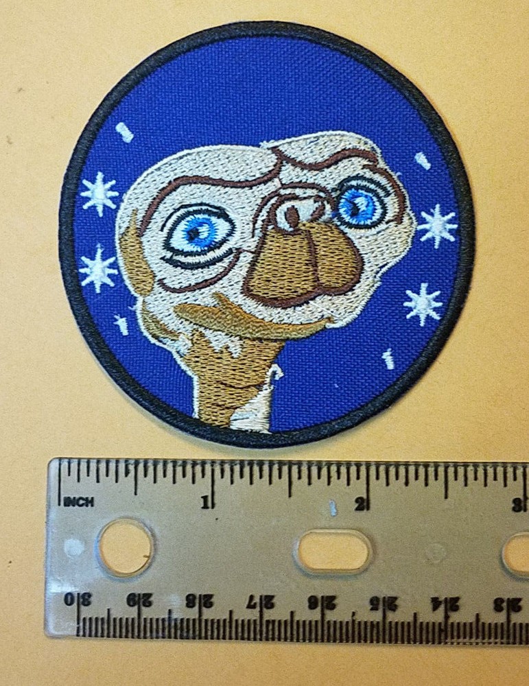 E.T. the Extra-Terrestrial Patch - Your choice