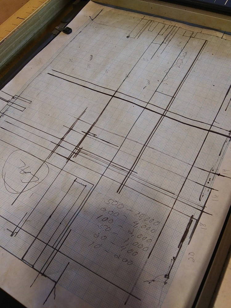 Watanabe WX1000 Chart Recorder