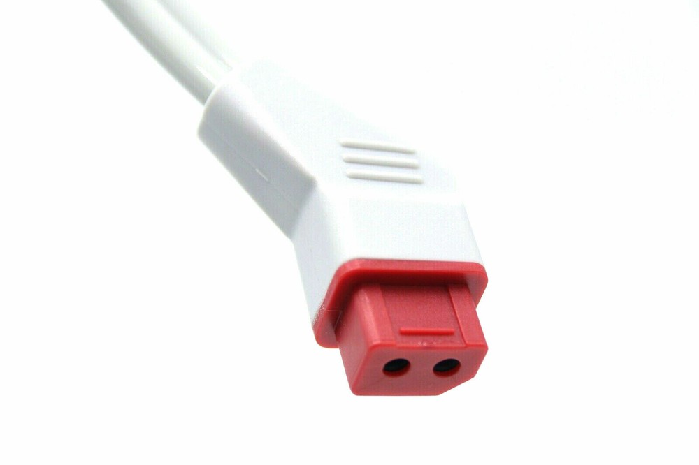 Nihon Kohden Compatible Accessories Bundle - Cuff, Hose, SpO2, ECG