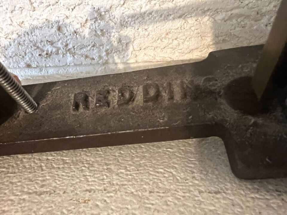 Redding Reloading powder bullet Scale