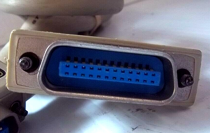 CMC IEEE-488 GPIB STYLE:2464 6 FT CABLE