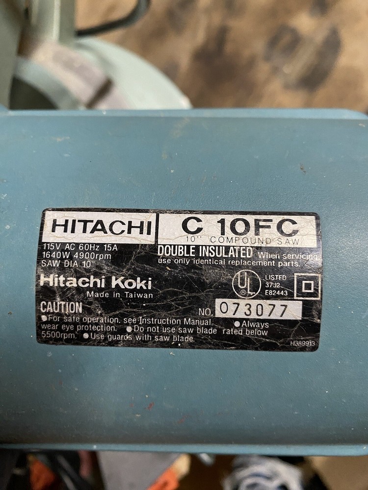 Power Tools