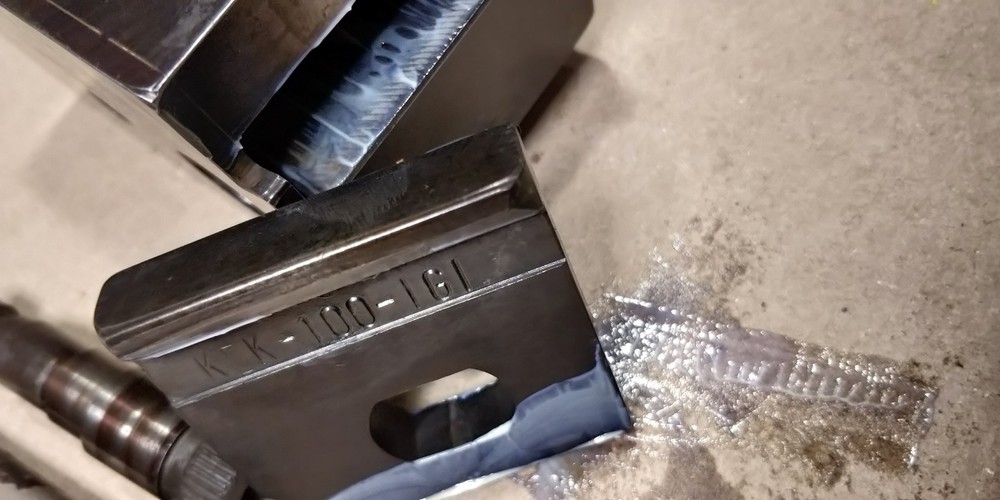 KDK 100 Series Quick Change Lathe Tool Post 12-16 swing