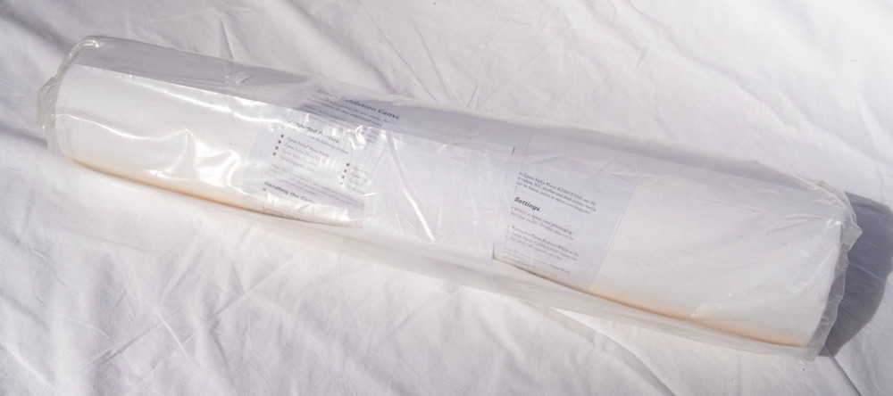 Epson Exhibition Canvas Matte, 17" x 40 ft. Roll