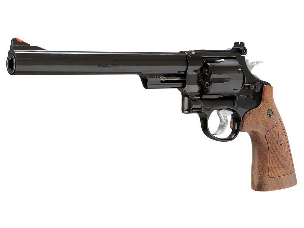 Smith & Wesson M29 CO2 BB Revolver .177