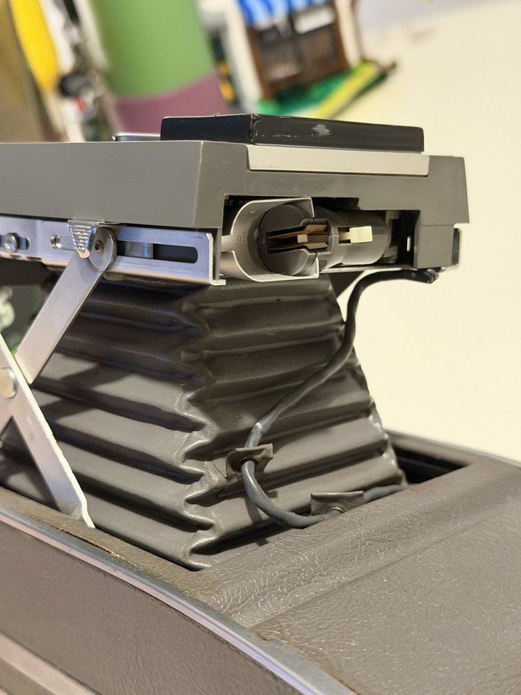 Polaroid Electric Eye Land Camera # J66