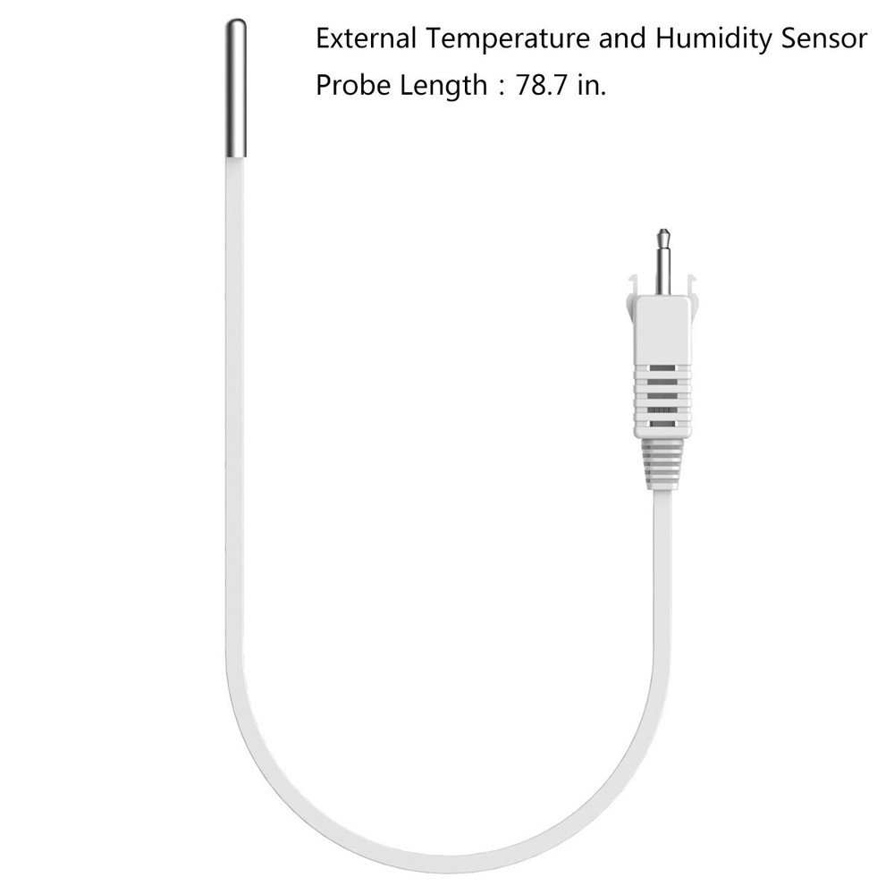 Elitech GSP-8 Temperature Data Logger Humidity Recorder USB DDL Quick PDF Report