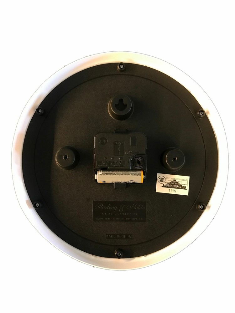 Rainbow Brite 9" Wall Clock