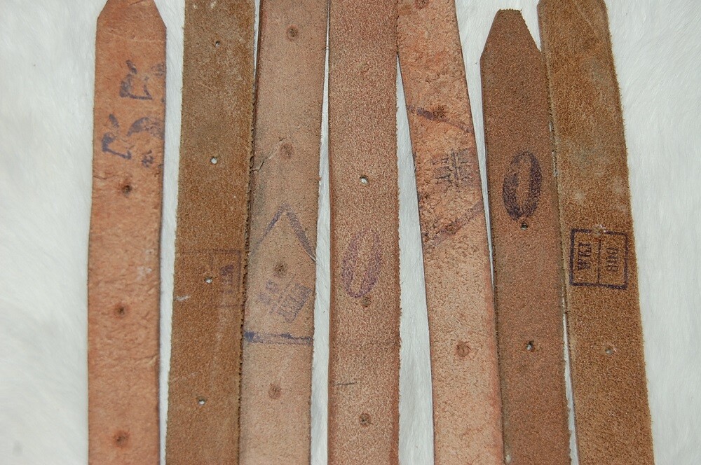 Original MINT Unissued Russian USSR Cold War Combat Rifle Sling