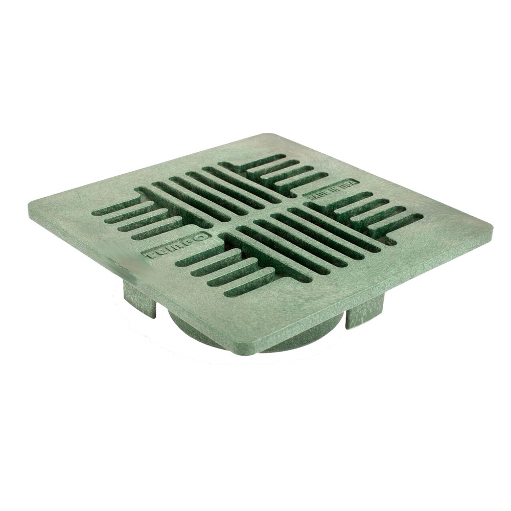 Tempo 6" Square Universal Grate