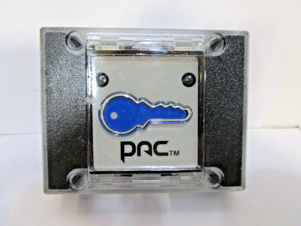 Comelit PAC GS3-LF Oneprox Panel Access Control Proximity Reader, Blue & Grey