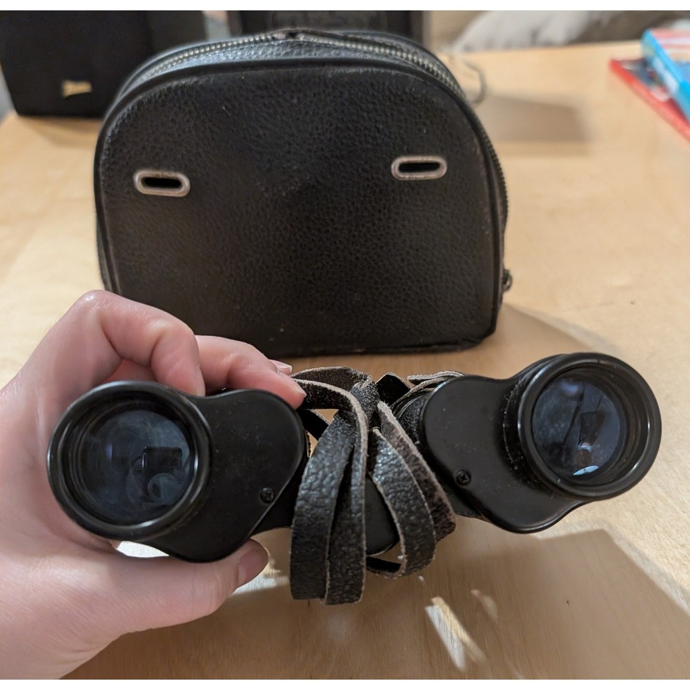 🎃Vintage Yashica 8*30 Binoculars