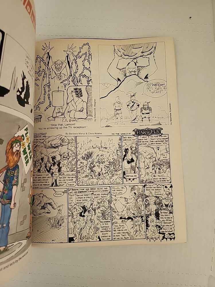 Dragon Magazine: Issue #207