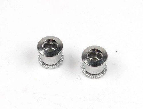 MTB Road Bike Chainring Screws Bolts Single Double Triple Speeds Stainless Steel