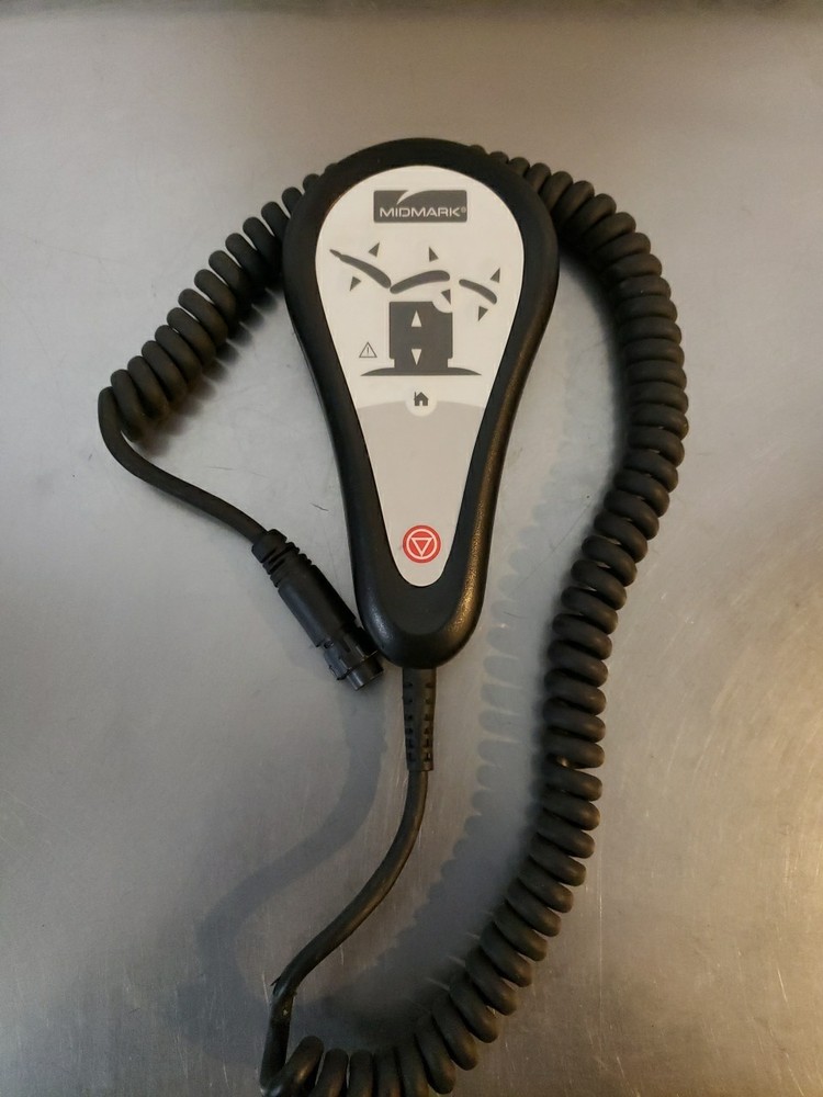Midmark 630 Wired Hand Control