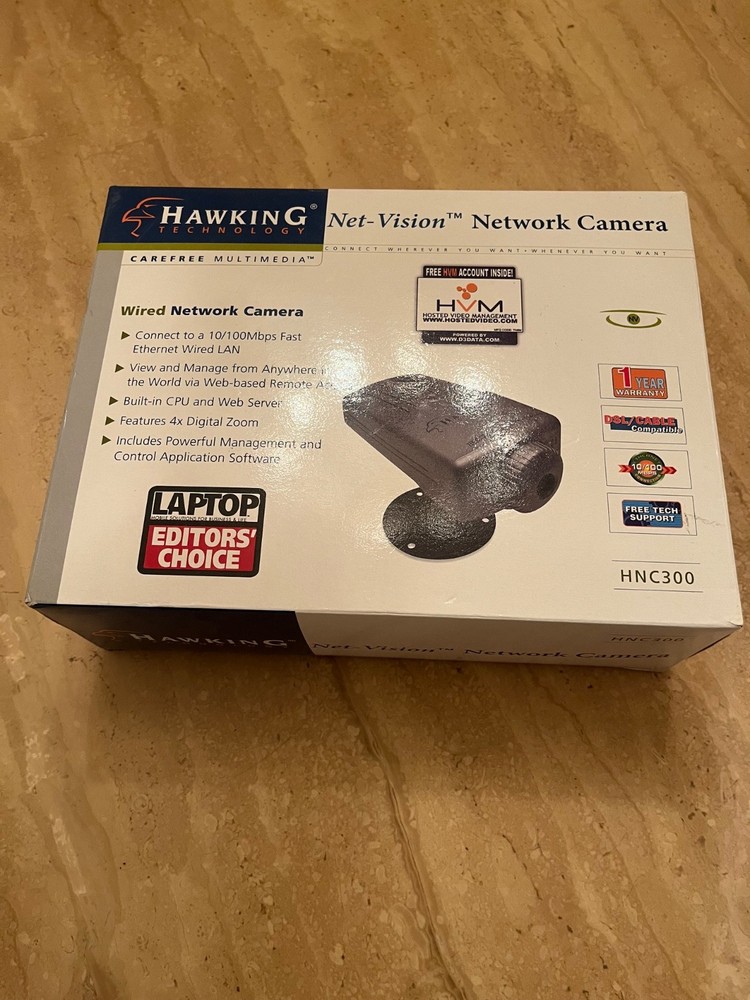 Hawking Net Vision Network Camera