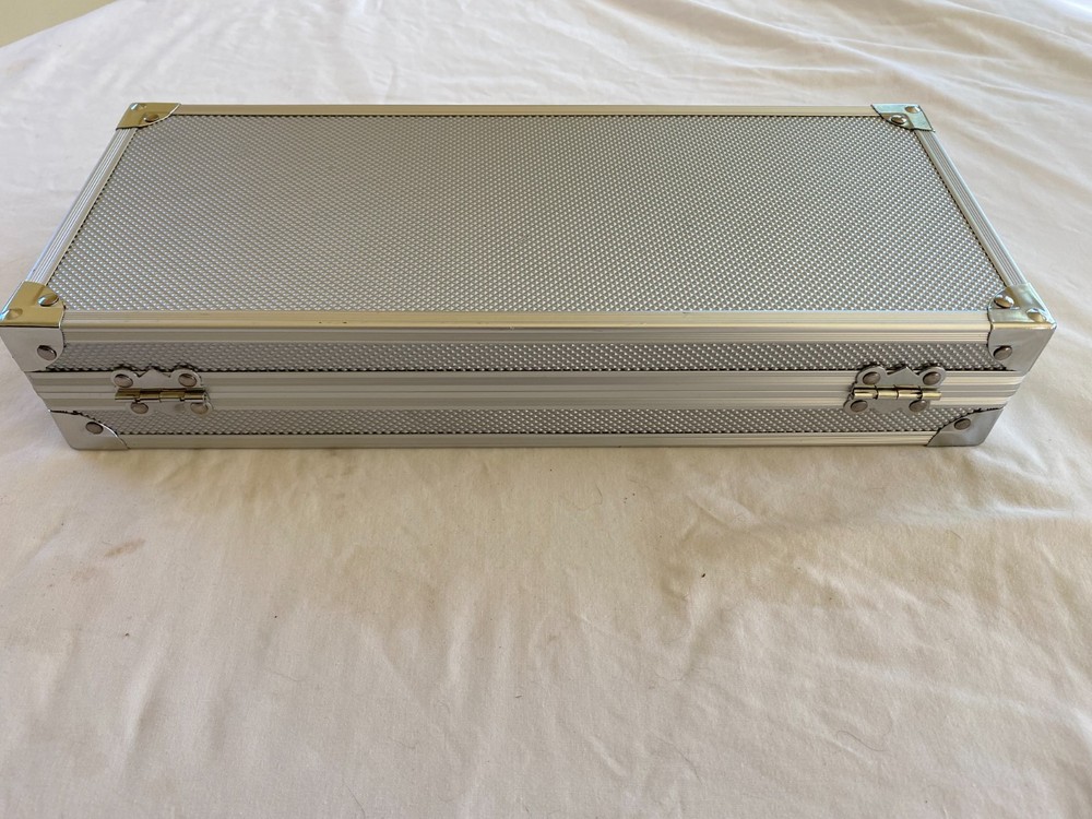 Mini Retractor Desktop Banner Display with Case