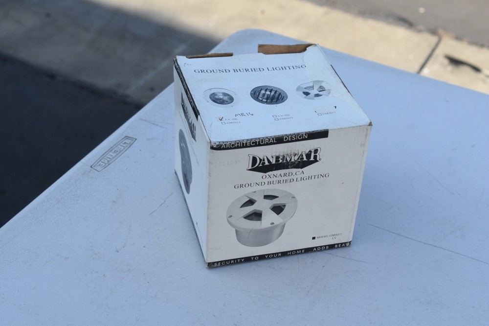 Dabmar landscape lighting LV-306