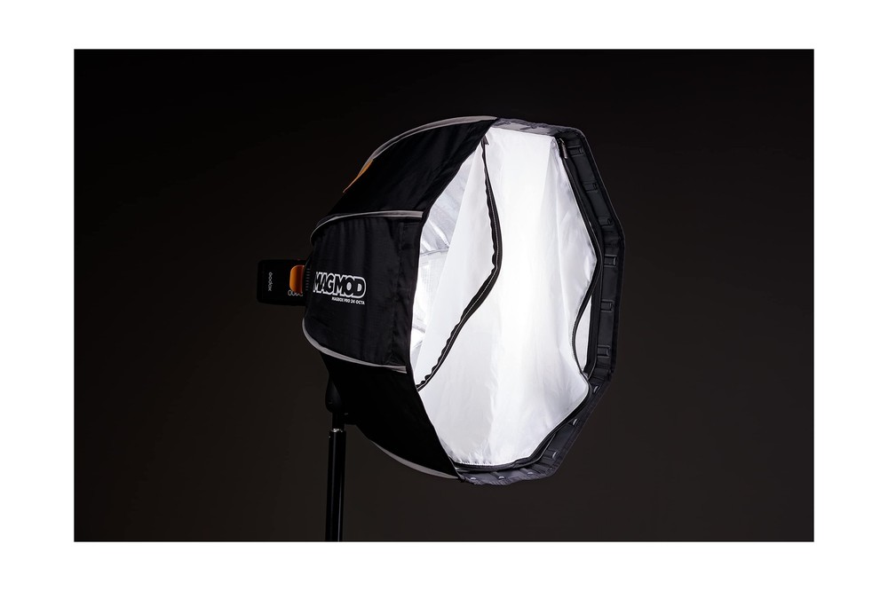 MagMod MagBox Pro 24 Octa Starter Kit Bundle, with MagBox Pro 24 Octa Softbox...
