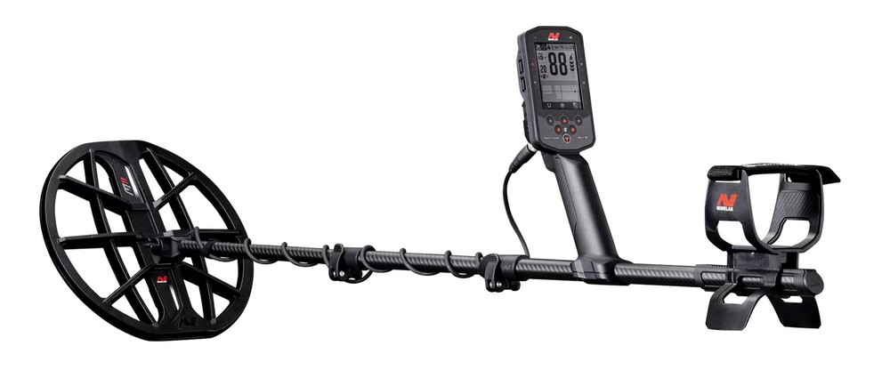 Minelab Manticore Metal Detector w/Pro-Find 40 & New Backpack Bundle