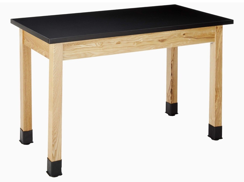 National Public Seating Table Chem