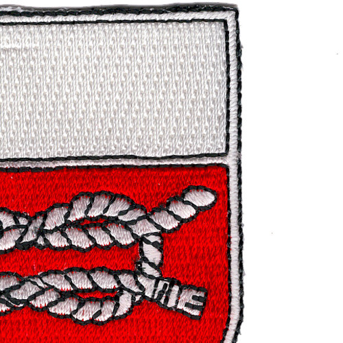 97 Engineering Battalion Patch