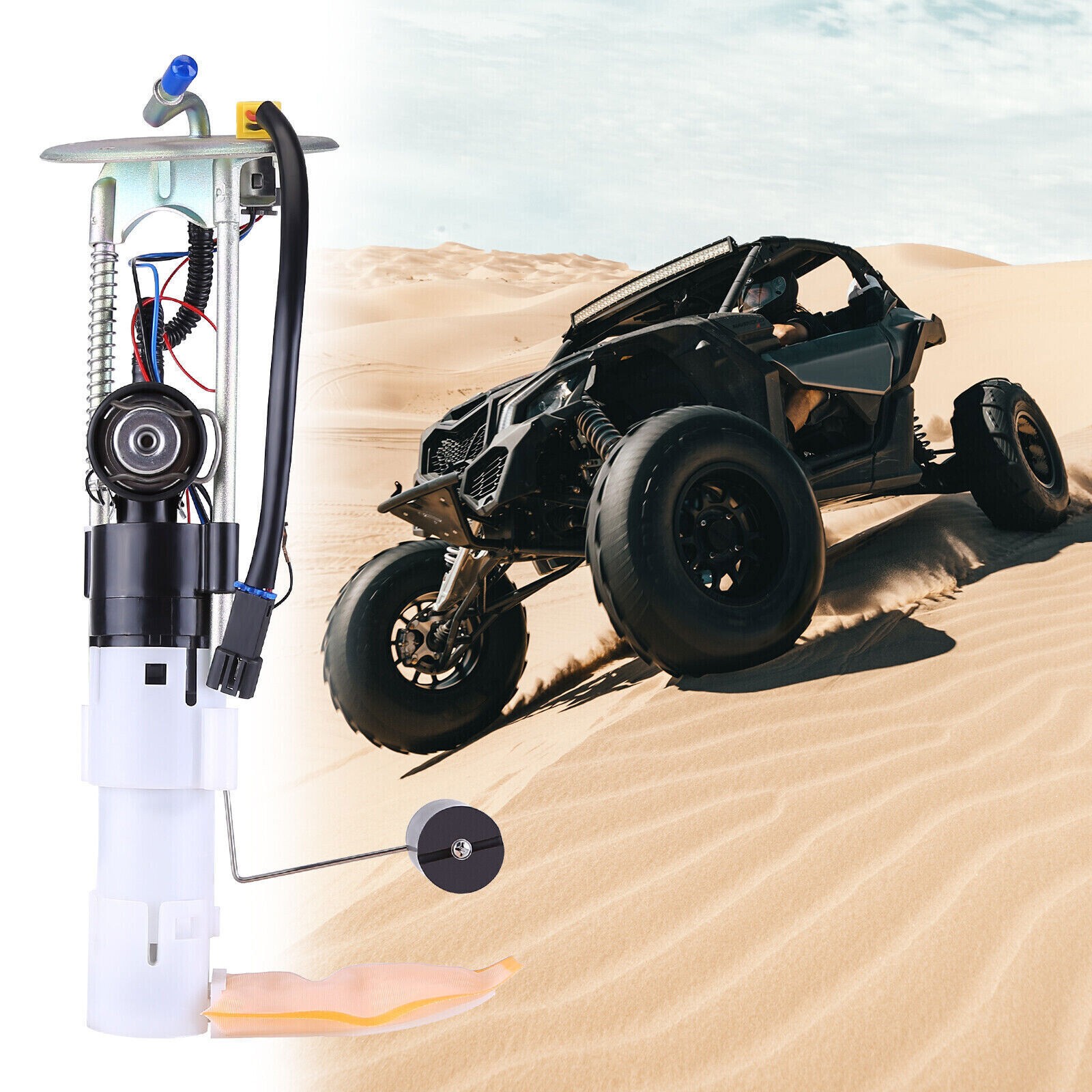 22520437 For 2005-2007 Polaris Sportsman 500 700 800 EFI Fuel Pump Assembly