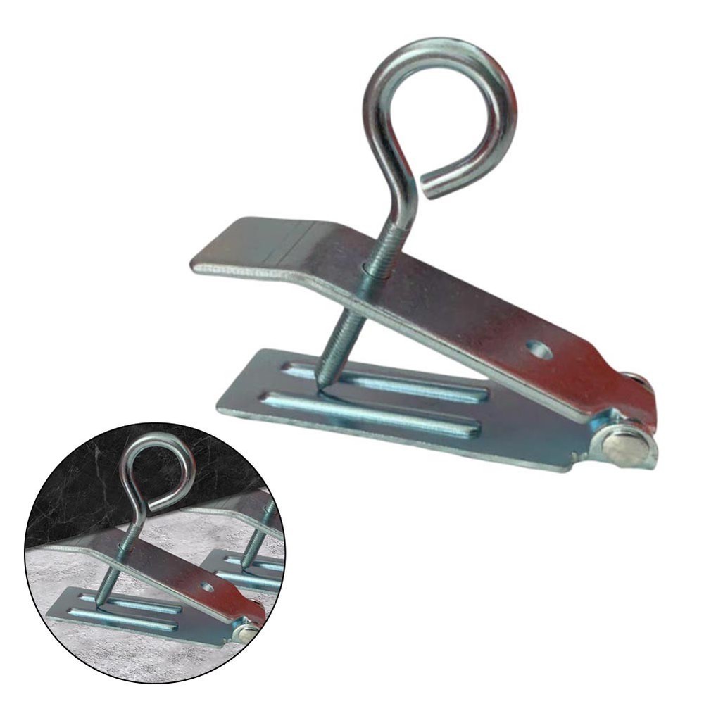 Tile Leveling Tool Stainless Steel Wall Regulator with Easy Adjustment