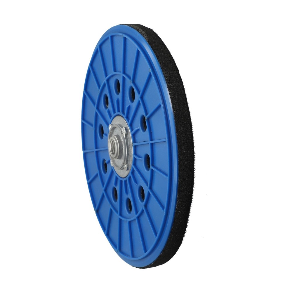 New Practical Backup Pad Sanding Disc 10 Hole 14mm Thread Drywall Sander