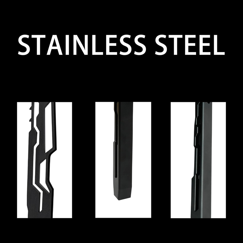 Aluminium Alloy PracticeTools Excellent Balance, Foldable Tool for Beginners ...
