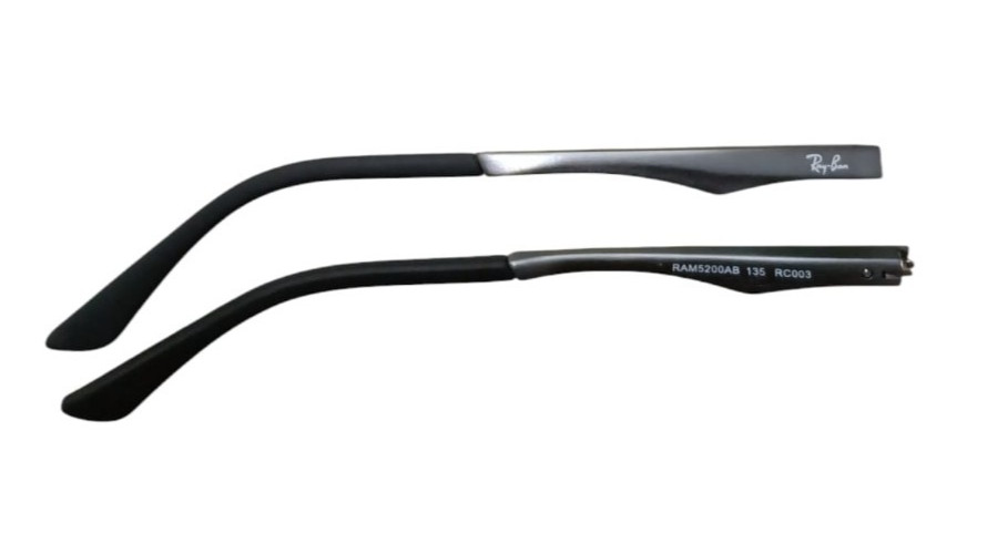 Ray Ban 3498 Temples Original Replacement - Original Replacement Arms RB 3498