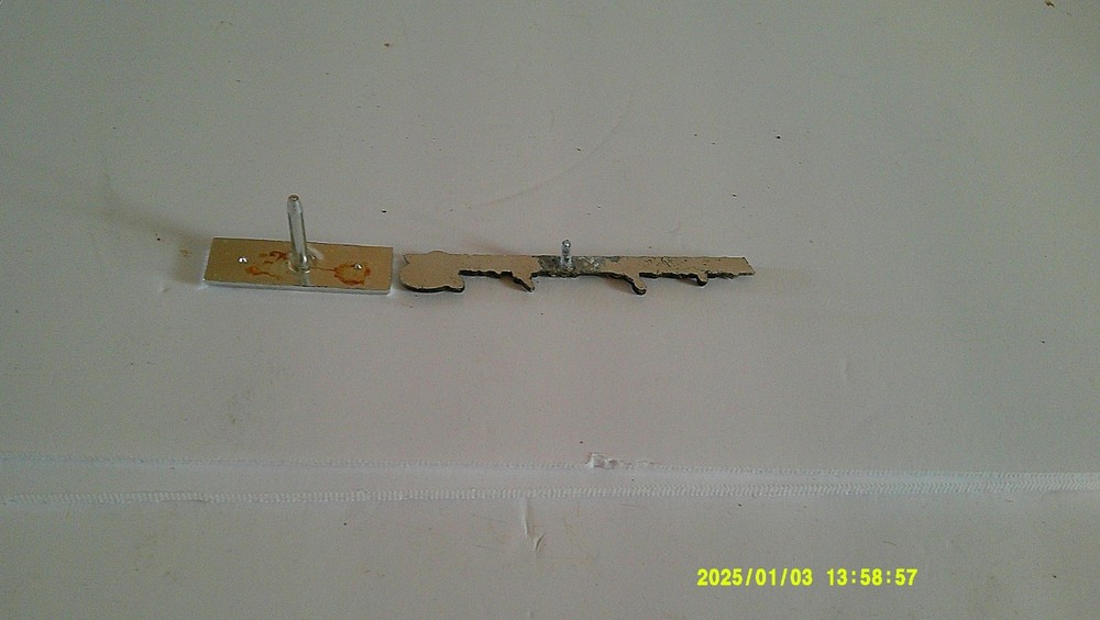 Sonics Custom Series Model AS-400A Speaker Emblems Sonics & Custom Series