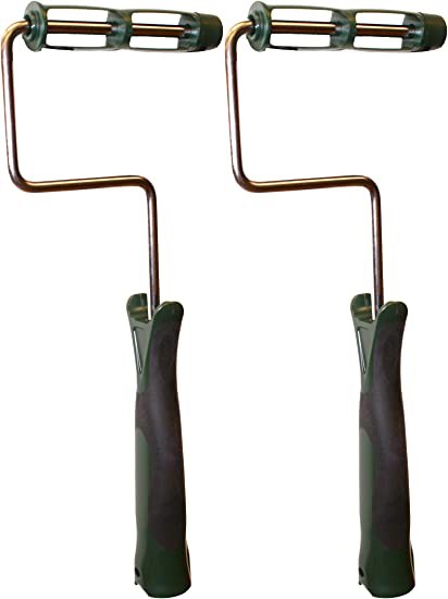 Wooster Genuine Sherlock Mini Roller Frame 2-Pack, RR028-2PK