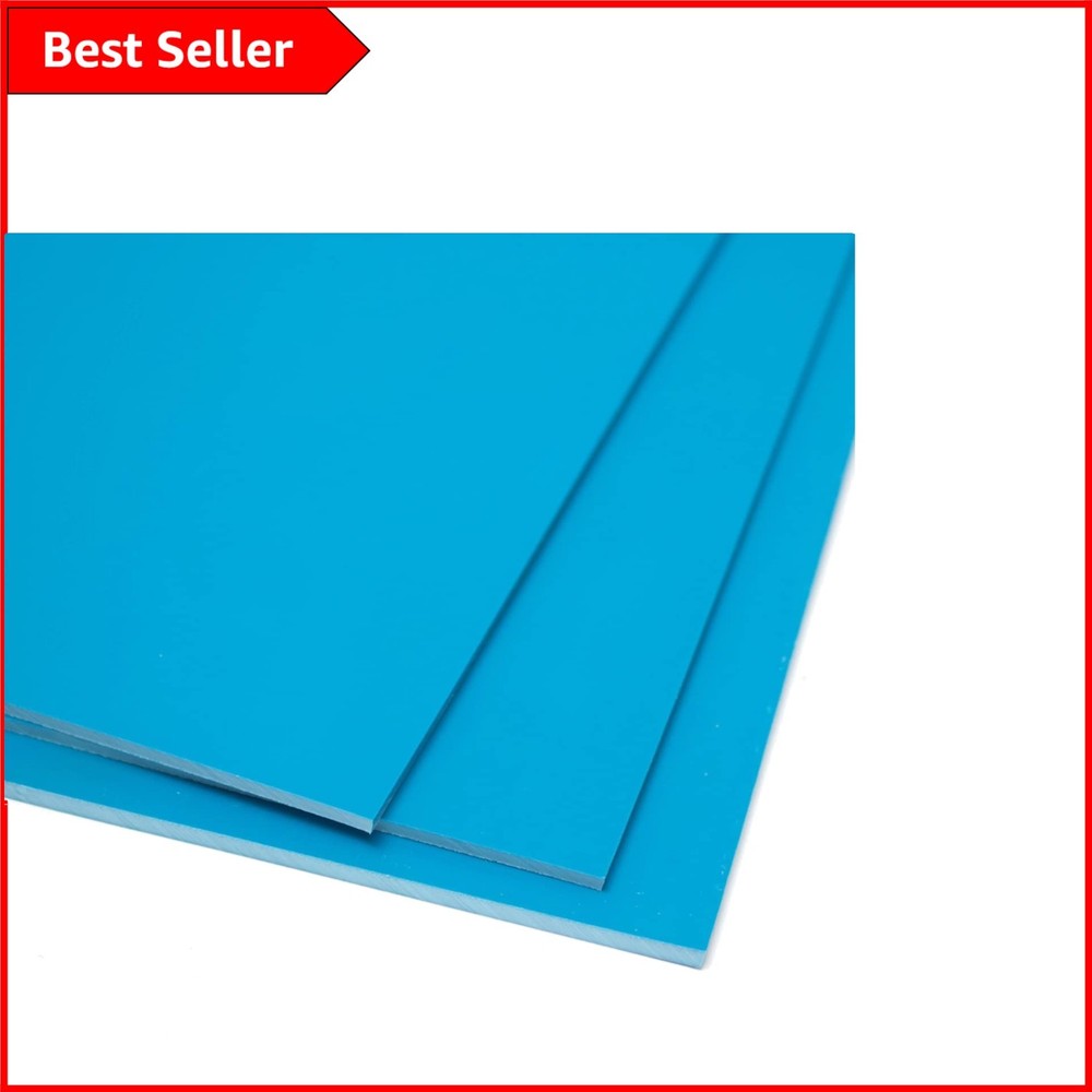 Cost-Effective A4 Blue Polymer Sheets - Perfect for Diverse Printing Needs