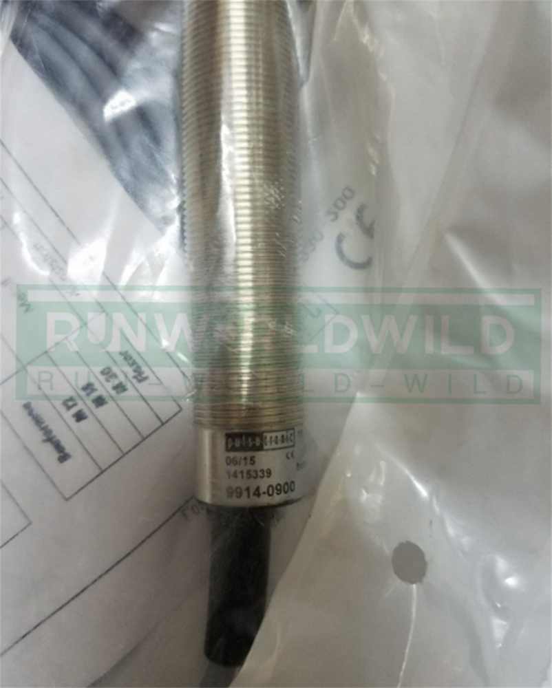 1PCS New For Pulsotronic Proximity Switch 9914-0900 sensor