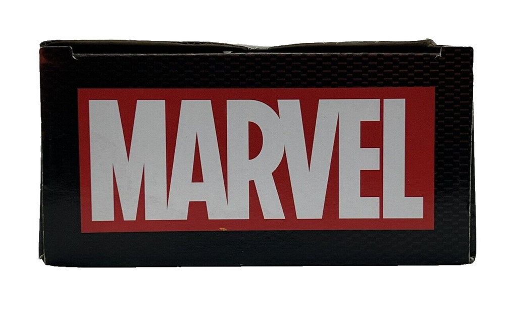 Marvel Comics Daredevil & Punisher Ceramic Salt & Pepper Shakers Set