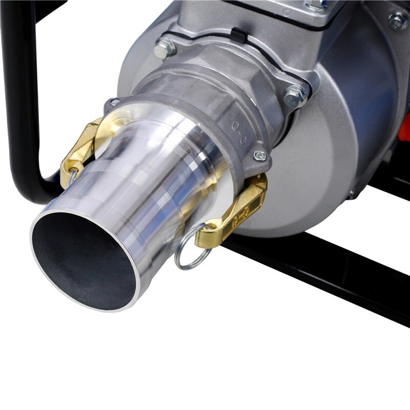 209cc 7HP 4-Stroke OHV 3in Gas Powered Semi Trash Water Pump