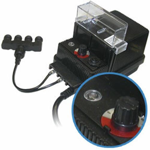 Alpine 300 Watt Transformer with Photocell & Timer